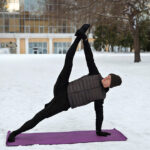 Truform Studio Winter Yoga